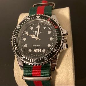 Gucci Dive Watch